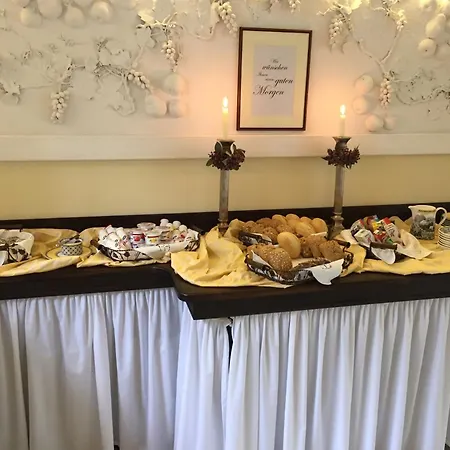 Haus Waldesruh - Eventhotel Otel *