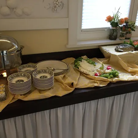 Hotel Haus Waldesruh - Eventhotel Schönewalde