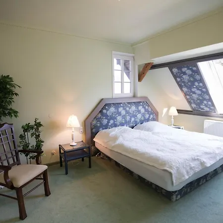 Haus Waldesruh - Eventhotel Otel *