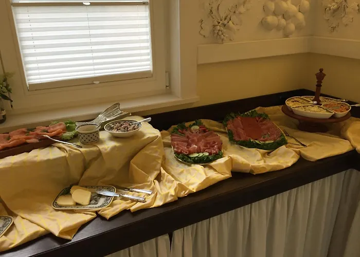 Haus Waldesruh - Eventhotel * Schönewalde