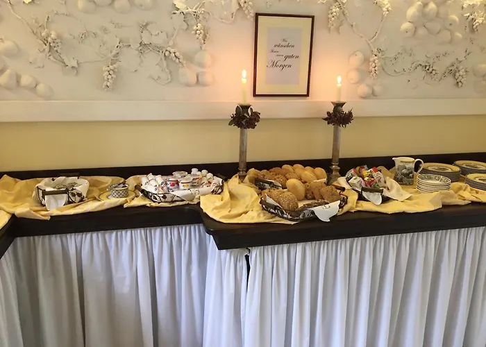 Haus Waldesruh - Eventhotel Hotel *