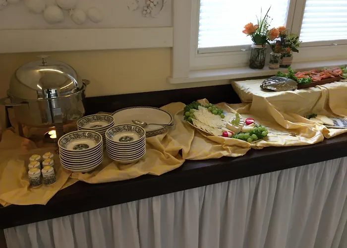 Hotel Haus Waldesruh - Eventhotel Schönewalde