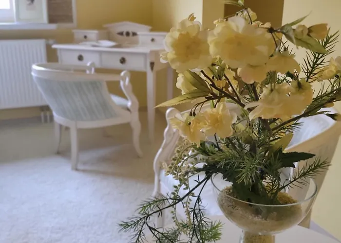 Haus Waldesruh - Eventhotel Schönewalde