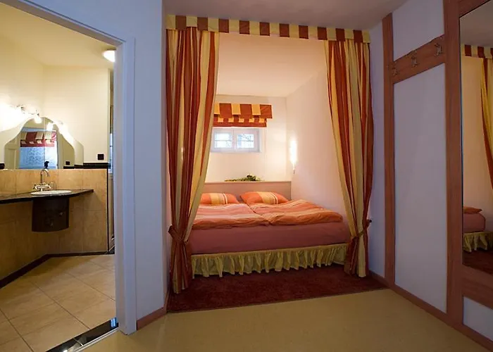 Hotel Haus Waldesruh - Eventhotel