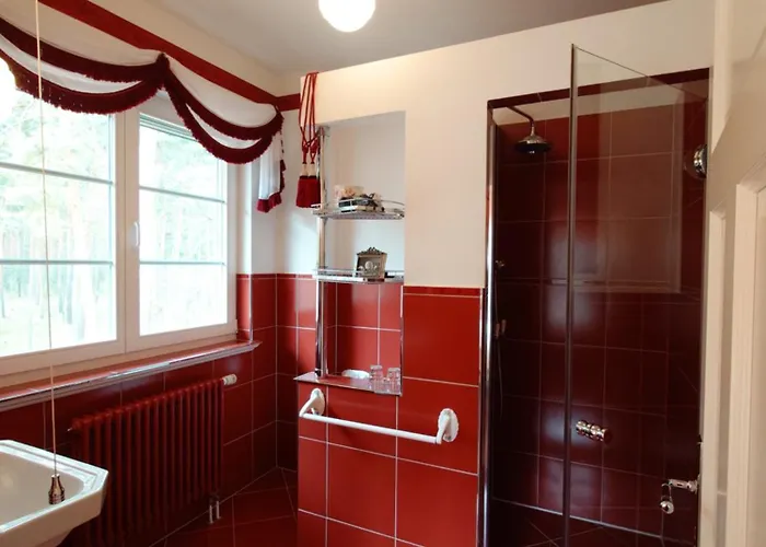 Haus Waldesruh - Eventhotel