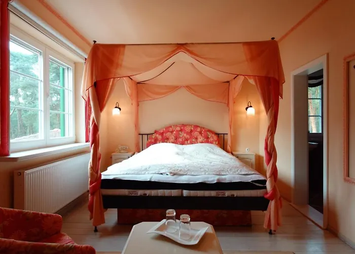 Haus Waldesruh - Eventhotel Hotel