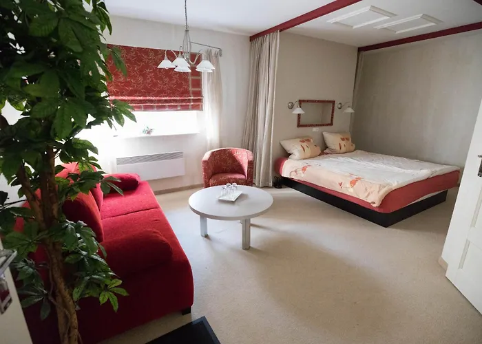 Haus Waldesruh - Eventhotel