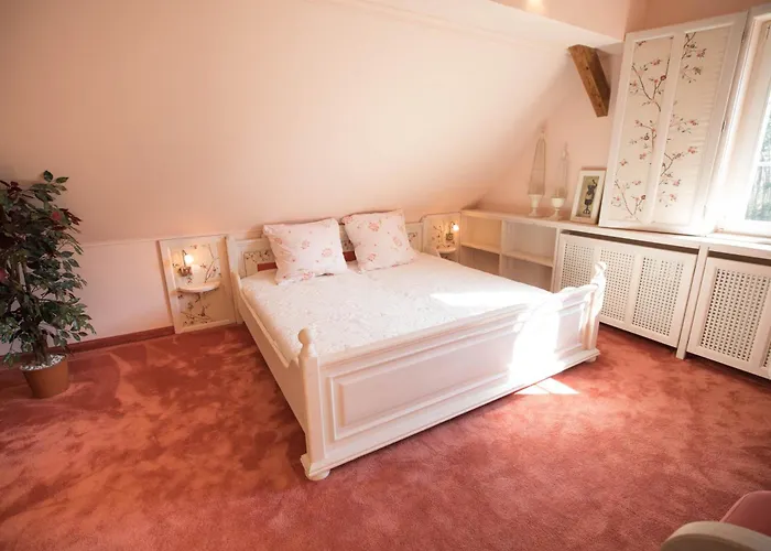 Haus Waldesruh - Eventhotel * Schönewalde