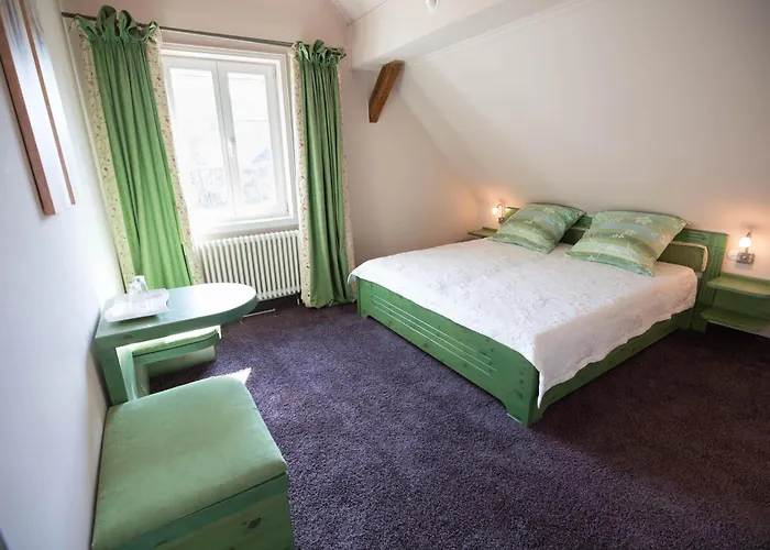 Hotel Haus Waldesruh - Eventhotel Schönewalde